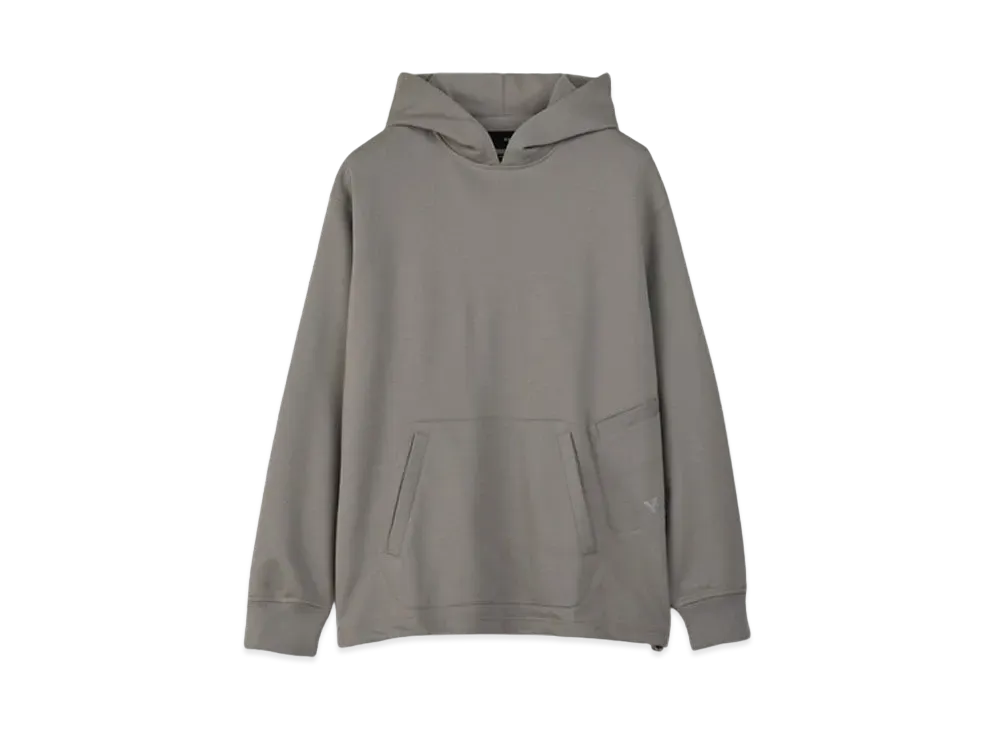 Y-3 Logo Hoodie "Gray"