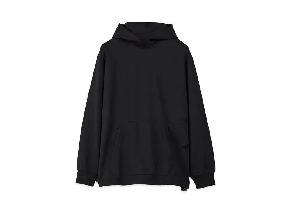 Y-3 Logo Hoodie "Black"