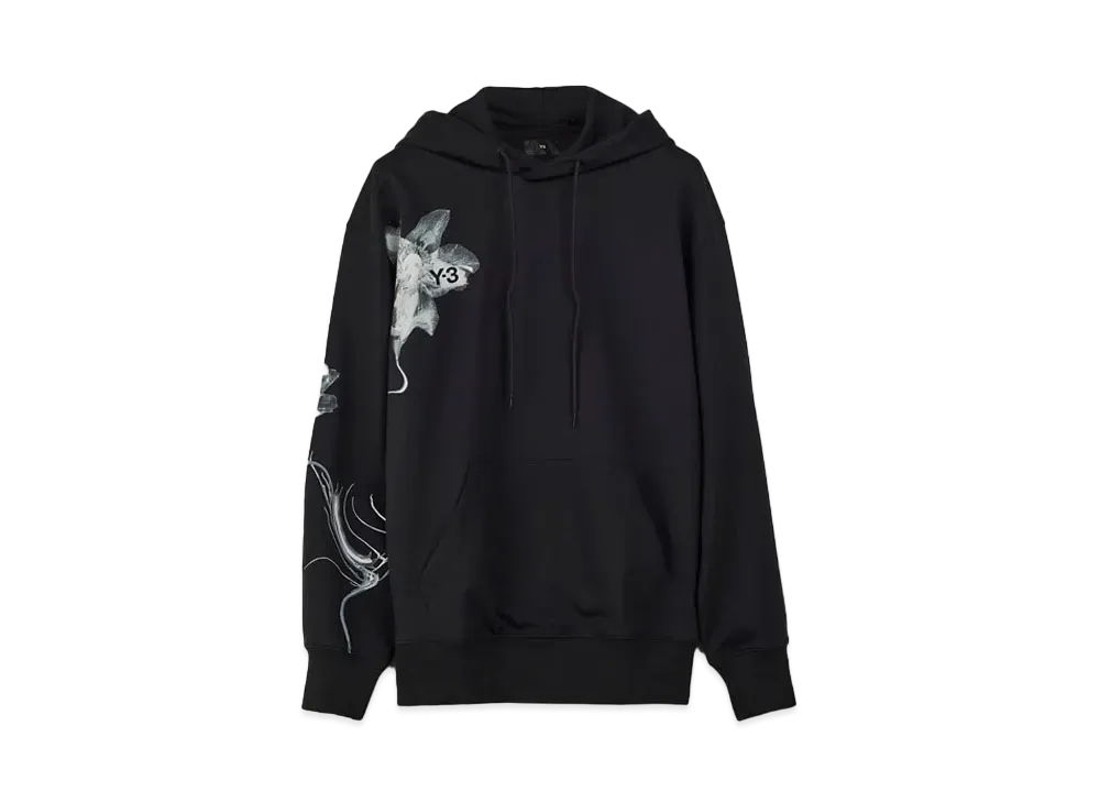 Y-3 GFX FT Hoodie "Black"