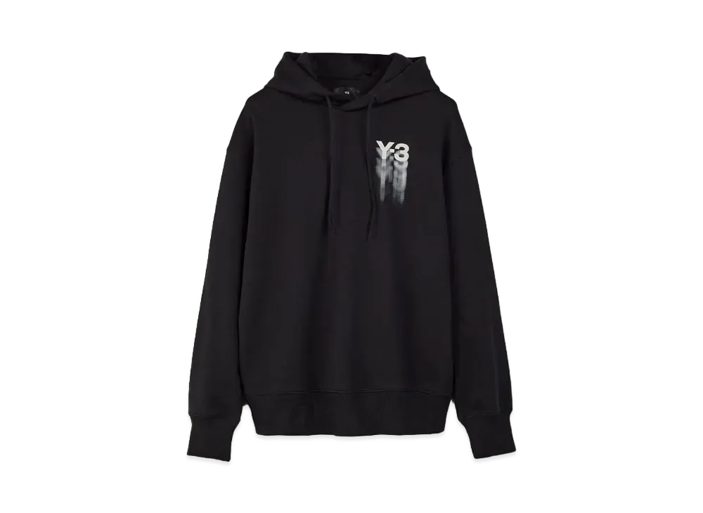 Y-3 GFX Hoodie "Black"