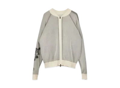 Y-3 GFX Knit CRDGN "Off White"