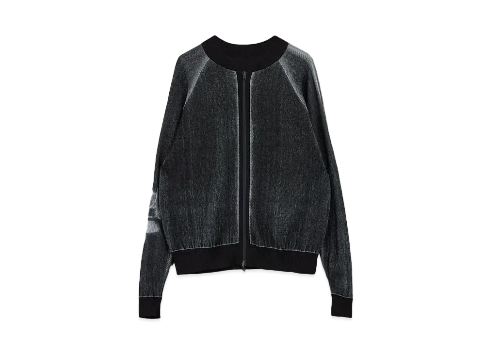 Y-3 GFX Knit CRDGN "Black"