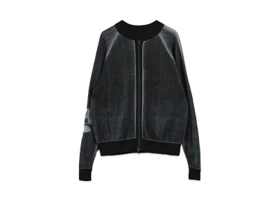 Y-3 GFX Knit CRDGN "Black"