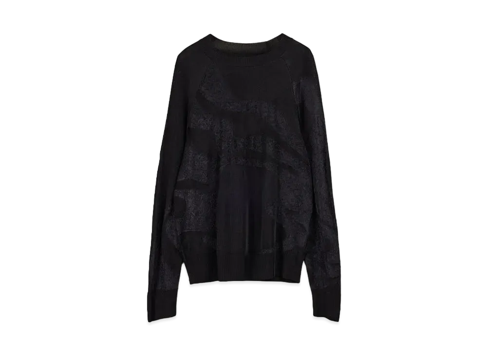 Y-3 Knit Sweater "Black"