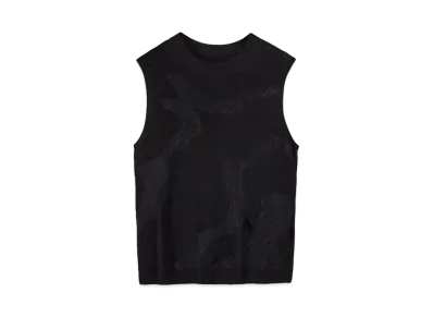 Y-3 Knit Vest "Black"