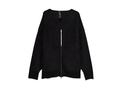 Y-3 Winter Knit Cardigan "Black"