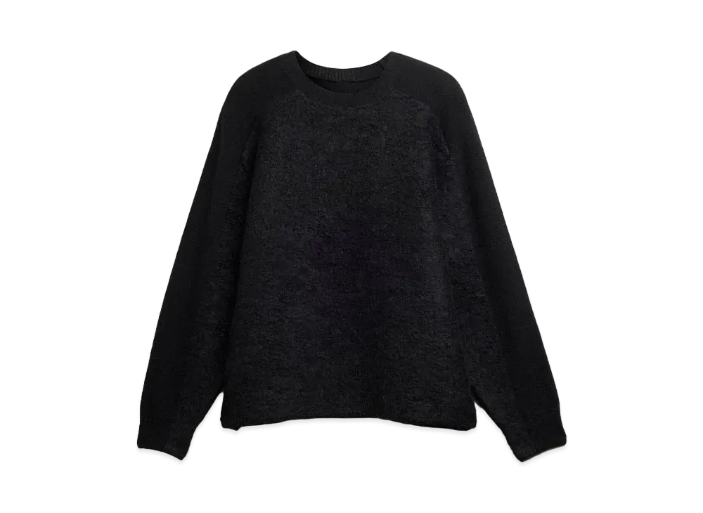 Y-3 Winter Knit CRE "Black"