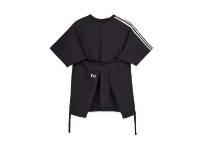 Y-3 Closure Shirt "Black"