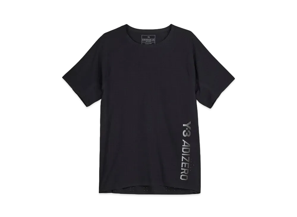 Y-3 M Running Tee "Black"