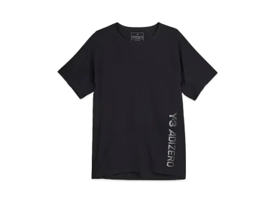 Y-3 M Running Tee "Black"