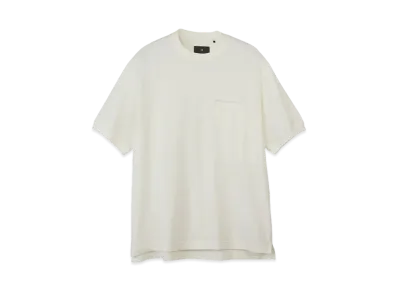 Y-3 Worker Tee "Off White"