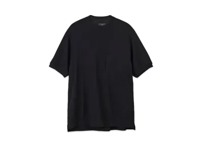 Y-3 Worker Tee "Black"