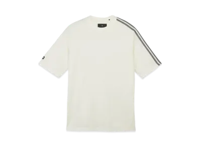 Y-3 3S SS Tee "Off White"