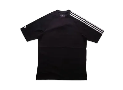 Y-3 3S SS Tee "Black/White"