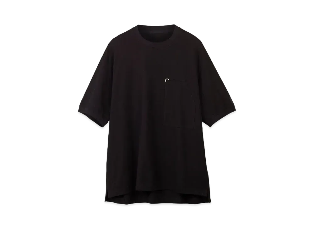 Y-3 Worker Tee "Black"