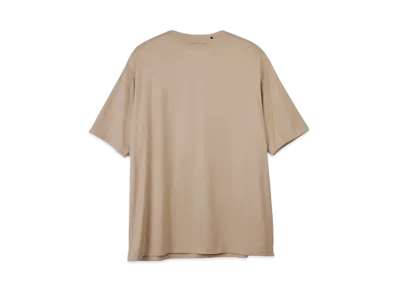 Y-3 Boxy Tee "Light Brown"
