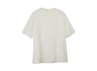 Y-3 Boxy Tee "Off White"