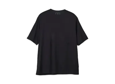 Y-3 Boxy Tee "Black"