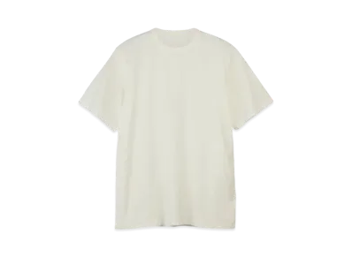 Y-3 PREM SS Tee "Off White"