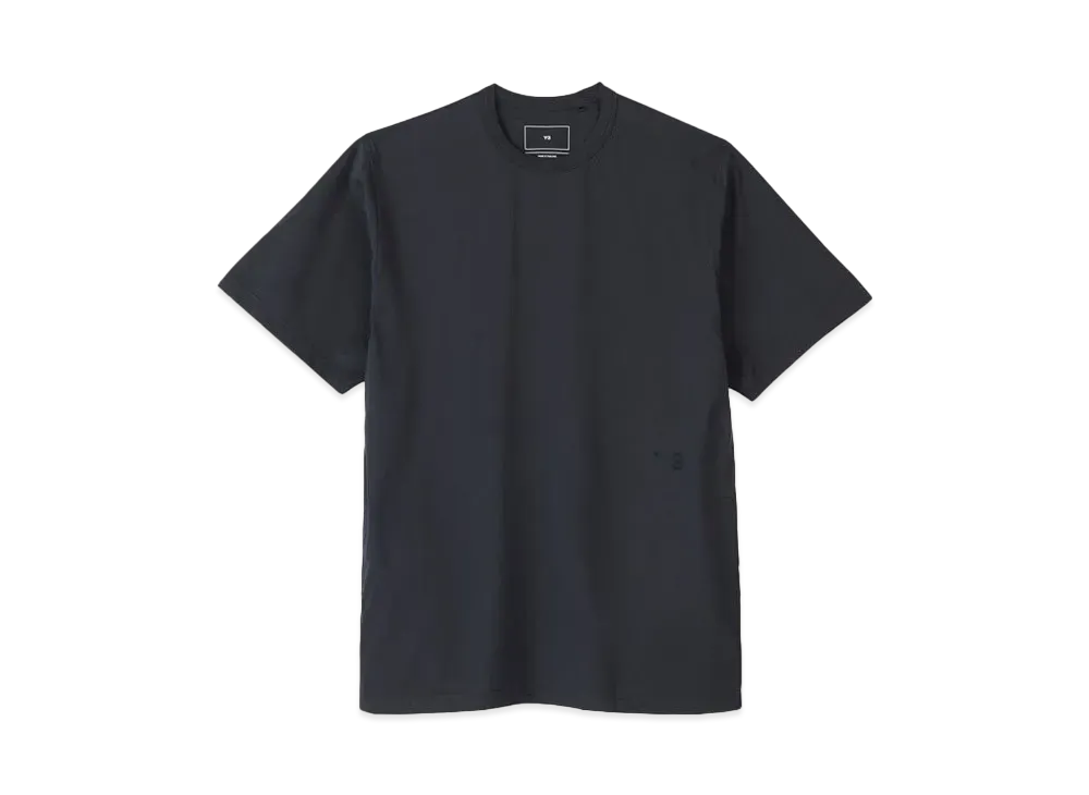 Y-3 PREM SS Tee "Black"