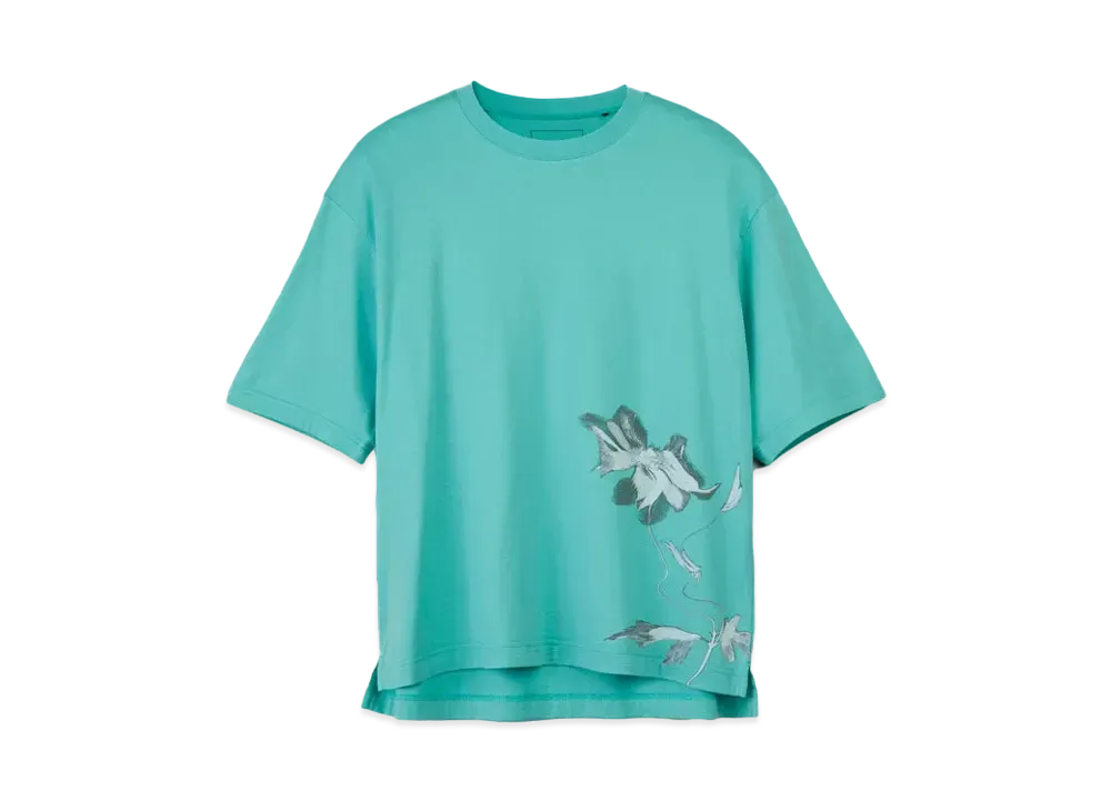 Y-3 GXS SS Tee 2 "Mint"