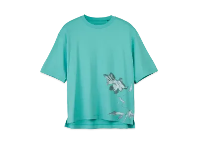 Y-3 GXS SS Tee 2 "Mint"