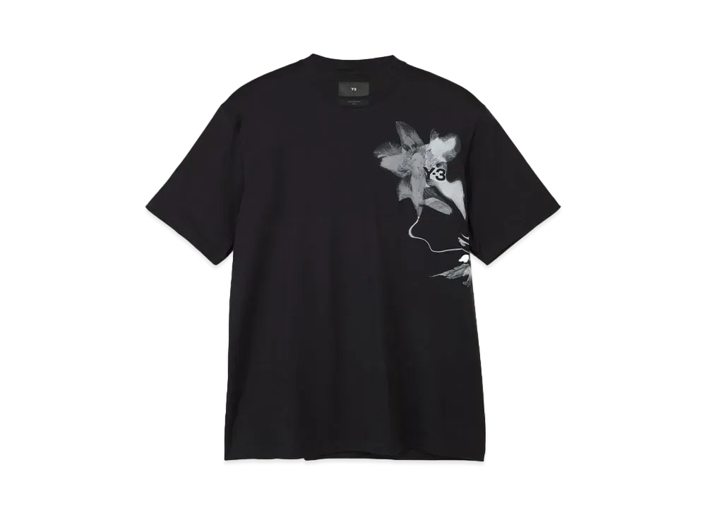 Y-3 GXS SS Tee 1 "Black"