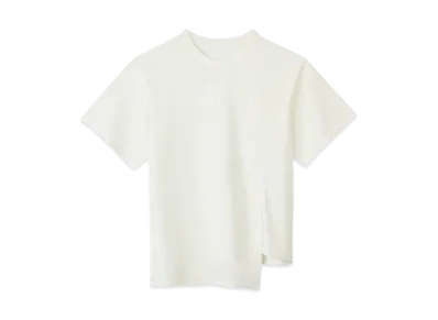 Y-3 PREM Loose SS Tee "Off White"