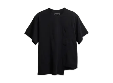 Y-3 PREM Loose SS Tee "Black"