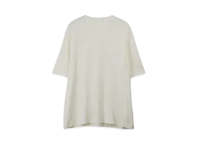 Y-3 Boxy Tee "Off White"