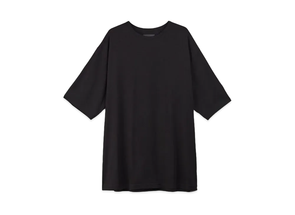Y-3 Boxy Tee "Black"