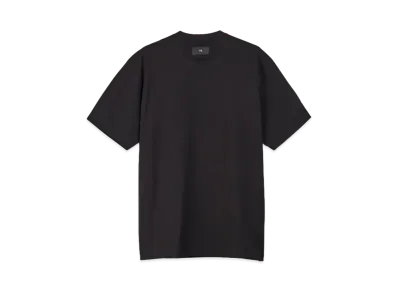 Y-3 Relaxed SS Tee "Black"