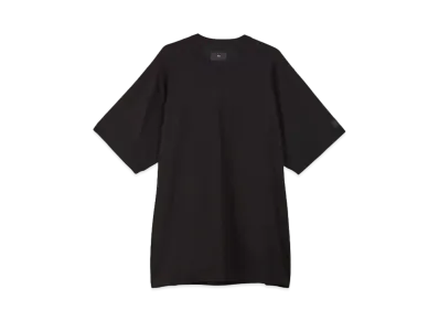Y-3 Crepe SJ SS Tee "Black"