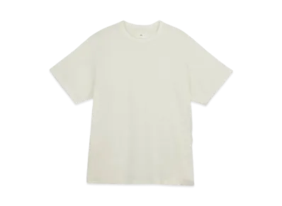 Y-3 PREM SS Tee "Off White"