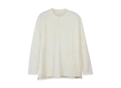 Y-3 Wrkwr LS Tee "Off White"