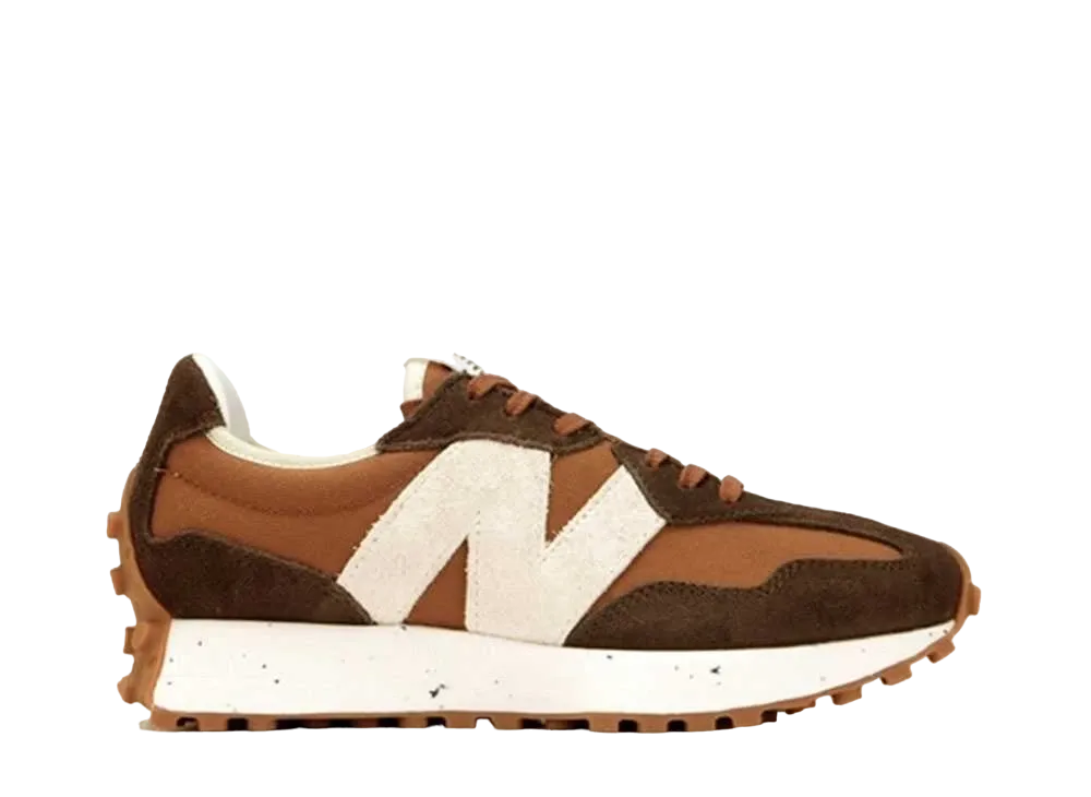 ニューバランス ウィメンズ 327 "ブラウン"
