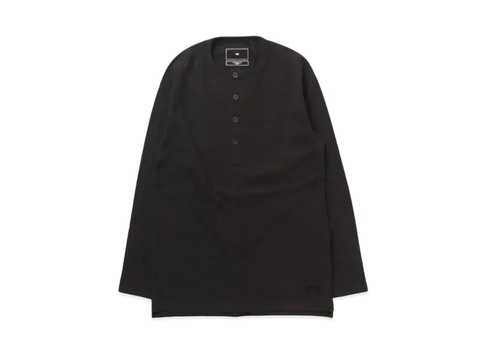 Y-3 Wrkwr LS Tee "Black"