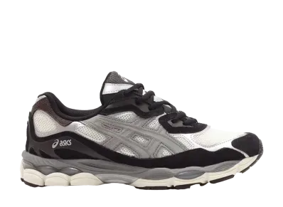 Asics Gel-NYC "Ivory/Clay Grey"