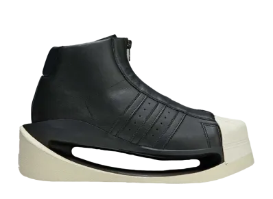 adidas Y-3 Gendo Pro Model "Black/Cream White"