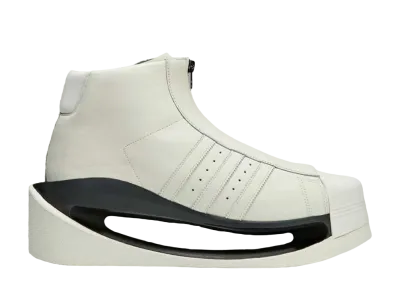 adidas Y-3 Gendo Pro Model "Cream White/Black/Off White"