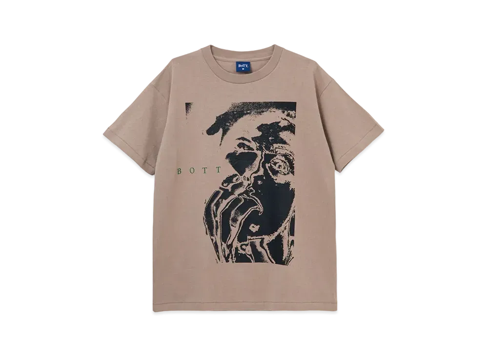 BoTT Delta Tee "Tan"