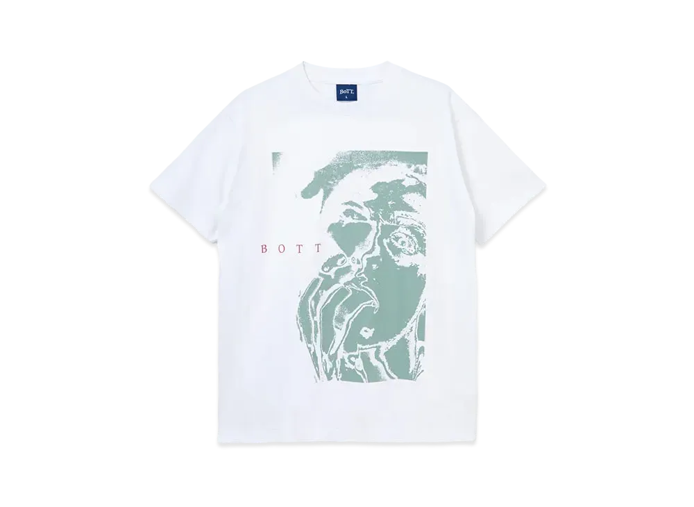 BoTT Delta Tee "White"