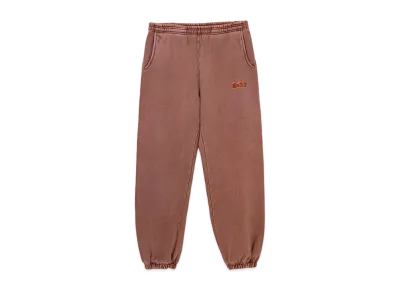 BoTT Pigment Dyed Sweat Pant "Brown"