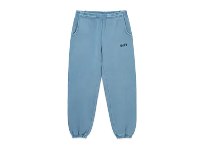 BoTT Pigment Dyed Sweat Pant "Light Blue"