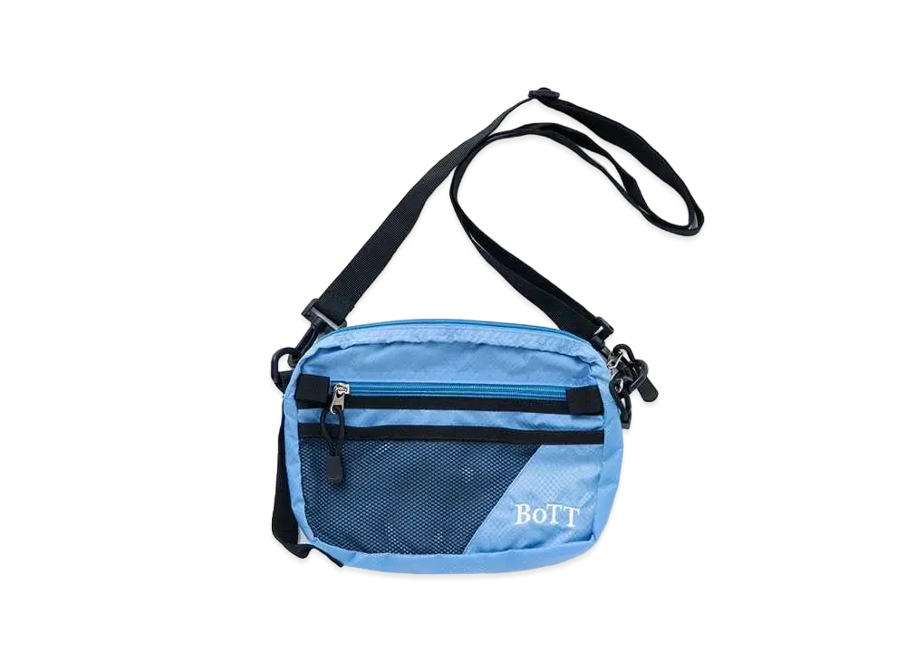 BoTT Sport Shoulder Bag "Light Blue"
