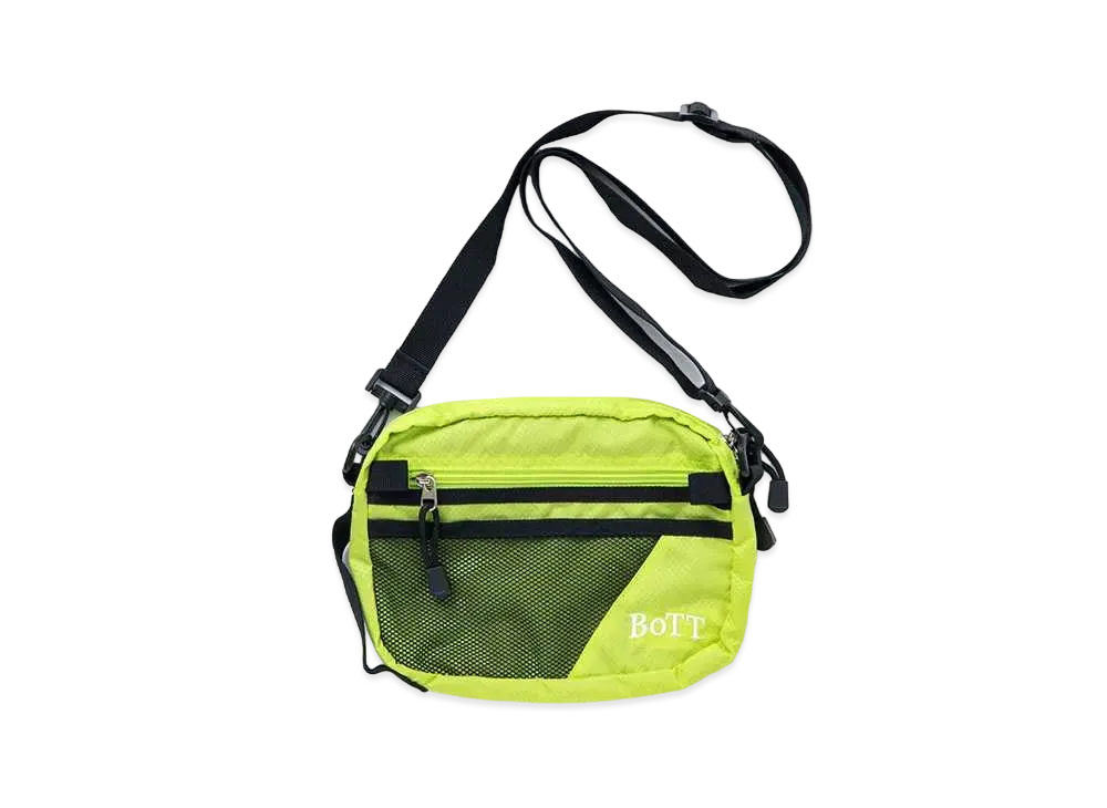 BoTT Sport Shoulder Bag "Lime"