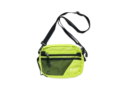 BoTT Sport Shoulder Bag "Lime"