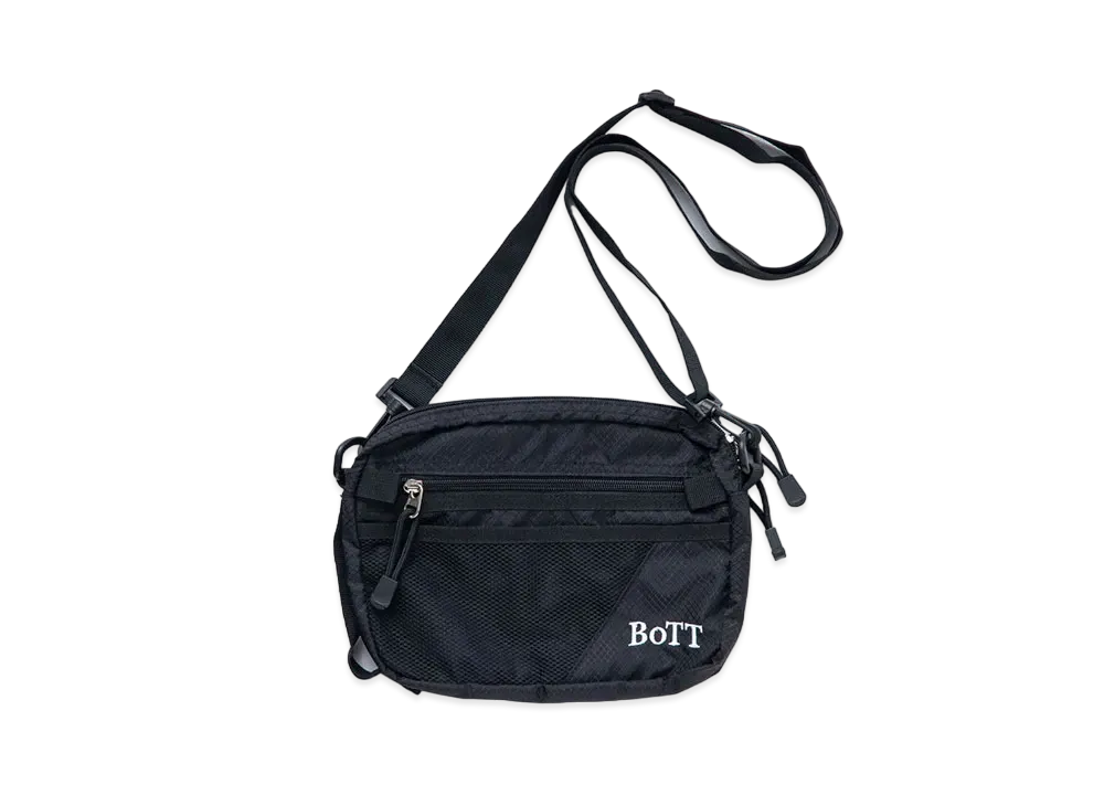BoTT Sport Shoulder Bag "Black"