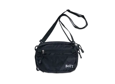 BoTT Sport Shoulder Bag "Black"