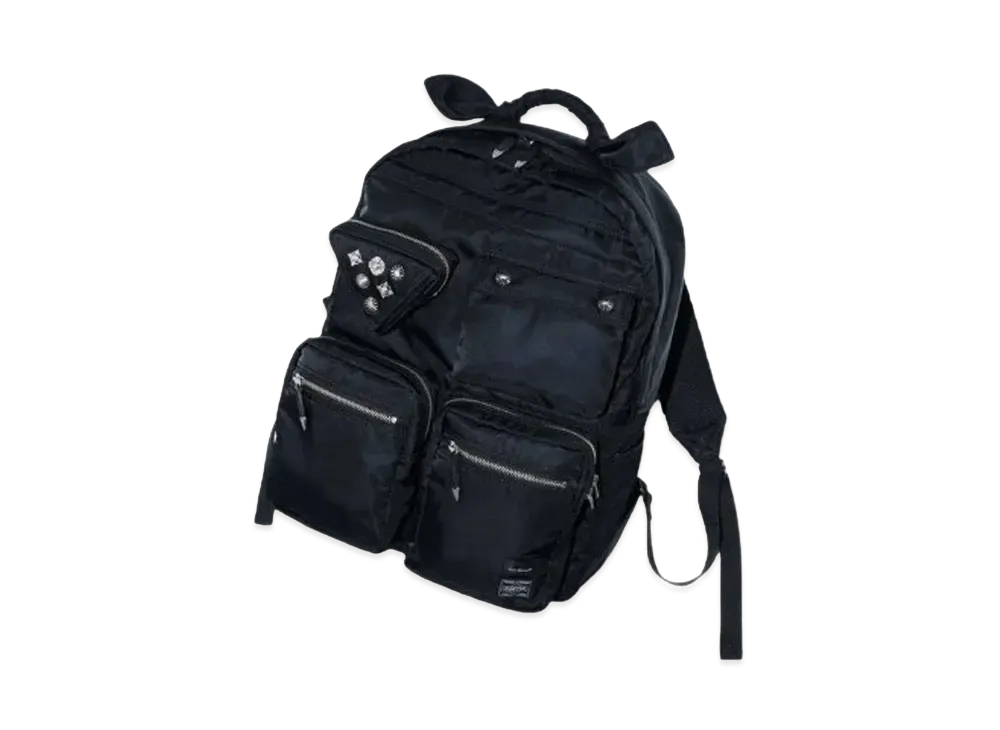 PORTER x TOGA Backpack Porter SP "Black"